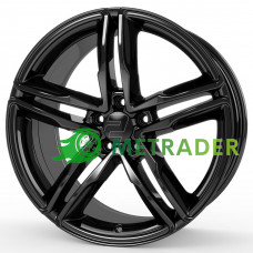 WheelWorld WH11 R18 W8 PCD5x112 ET26 DIA66.6 Black Gloss Lacquered