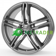 Wheelworld 2DRV WH11 R17 W7.5 PCD5x112 ET28 DIA66.6 Daytona Grey Glossy