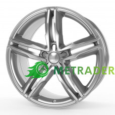 Wheelworld 2DRV WH11 R17 W7.5 PCD5x112 ET28 DIA66.6 Silver