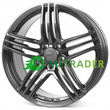 Wheelworld 2DRV WH12 R18 W8 PCD5x114.3 ET45 DIA72.6 Gunmetal Glossy