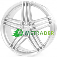 WheelWorld WH12 R18 W8 PCD5x112 ET45 DIA66.6 Silver
