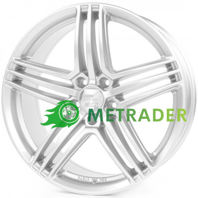 WheelWorld WH12 R18 W8 PCD5x112 ET45 DIA66.6 Silver