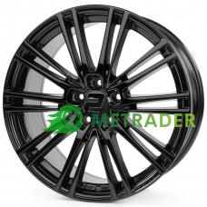 Wheelworld 2DRV WH18 R17 W7.5 PCD5x112 ET35 DIA66.6 Black Gloss Lacquered