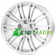 Wheelworld 2DRV WH18 R17 W7.5 PCD5x112 ET37 DIA66.6 Race Silver Lacquered