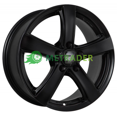 Wheelworld 2DRV WH24 R16 W6.5 PCD5x115 ET41 DIA70.2 Matt Black
