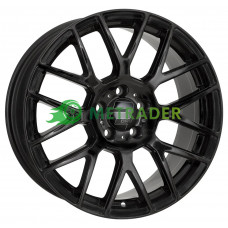 Wheelworld 2DRV WH26 R19 W8.5 PCD5x108 ET48 DIA72.6 Glossy Black