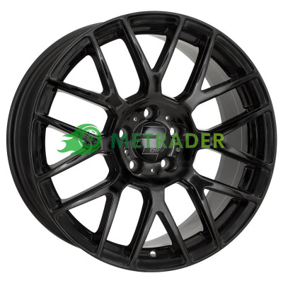 Wheelworld 2DRV WH26 R19 W8.5 PCD5x114.3 ET55 DIA67.1 Glossy Black