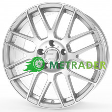 Wheelworld 2DRV WH26 R18 W8 PCD4x108 ET38 DIA72.6 Racing Silver