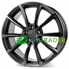 Wheelworld 2DRV WH28 R17 W7.5 PCD5x114.3 ET45 DIA72.6 Gunmetal Shiny Lacquered