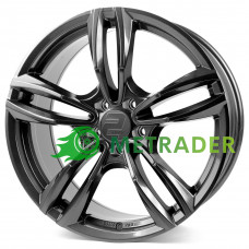 Wheelworld 2DRV WH29 R17 W7.5 PCD5x112 ET45 DIA66.6 Gunmetal Glossy