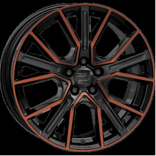 Wheelworld 2DRV WH34 R20 W9 PCD5x112 ET21 DIA66.6 Black Copper Polished