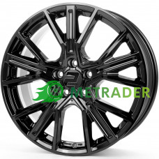 Wheelworld 2DRV WH34 R19 W8.5 PCD5x112 ET45 DIA66.6 Black Glossy