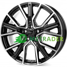 Wheelworld 2DRV WH34 R19 W8.5 PCD5x112 ET45 DIA66.6 Black Polished