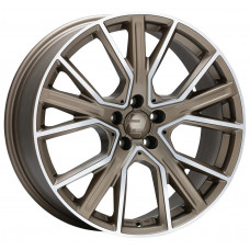 Wheelworld 2DRV WH34 R18 W8 PCD5x112 ET42 DIA66.6 Bronze Matt Polished