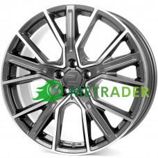 Wheelworld 2DRV WH34 R20 W8.5 PCD5x112 ET30 DIA66.6 Dark Gunmetal Polished