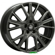 Wheelworld 2DRV WH34 R19 W8.5 PCD5x112 ET45 DIA66.6 Gunmetal