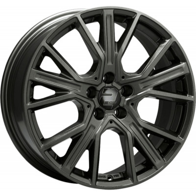 Wheelworld 2DRV WH34 R19 W8.5 PCD5x112 ET30 DIA66.6 Gunmetal