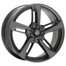 Wheelworld 2DRV WH36 R18 W8 PCD5x112 ET30 DIA66.6 Dark Gunmetal