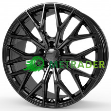 Wheelworld 2DRV WH37 R18 W8 PCD5x120 ET35 DIA72.6 Black Glossy