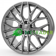 Wheelworld 2DRV WH37 R18 W8 PCD5x112 ET40 DIA66.6 Daytona Grey Glossy Painted