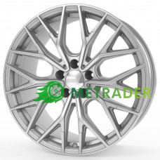 Wheelworld 2DRV WH37 R19 W8.5 PCD5x112 ET40 DIA66.6 Racing Silver