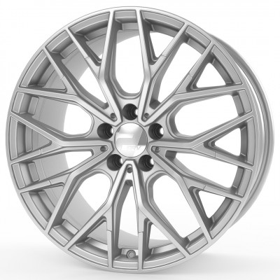 Wheelworld 2DRV WH37 R18 W8 PCD5x112 ET40 DIA66.6 Racing Silver