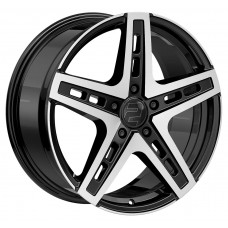 Wheelworld 2DRV WH38 R20 W9 PCD5x112 ET35 DIA66.6 Black Polished