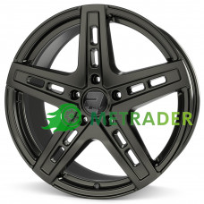 Wheelworld 2DRV WH38 R22 W9.5 PCD5x130 ET35 DIA84.1 Dark Gunmetal
