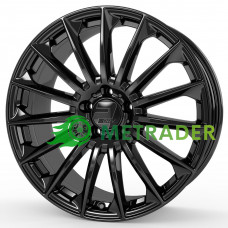Wheelworld 2DRV WH39 R18 W8 PCD5x112 ET48 DIA66.6 Black Glossy