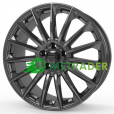 Wheelworld 2DRV WH39 R18 W8 PCD5x112 ET40 DIA66.6 Dark Gunmetal