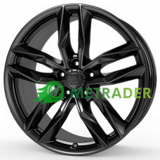 Wheelworld 2DRV WH40 R18 W8 PCD5x112 ET30 DIA66.6 Black Glossy