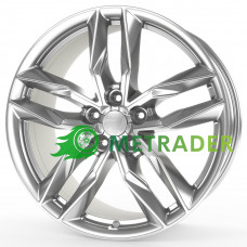Wheelworld 2DRV WH40 R18 W8 PCD5x112 ET48 DIA66.6 Race Silver