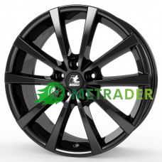 itWheels Alice R16 W6.5 PCD5x100 ET40 DIA57.1 Gloss Black