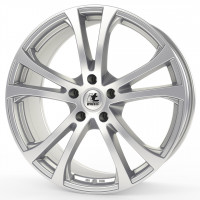 IT Wheels Michelle R17 W7.5 PCD5x112 ET45 DIA66.5 Silver