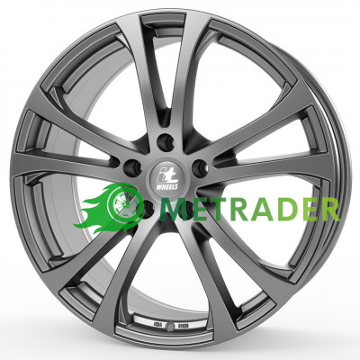 IT Wheels Michelle R17 W7.5 PCD5x112 ET45 DIA66.5 Titan