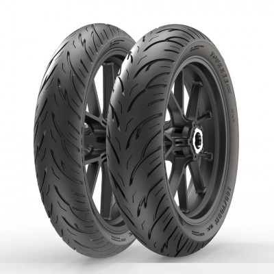 Anlas Tournee Sport 110/80 R17 57P TL Rear
