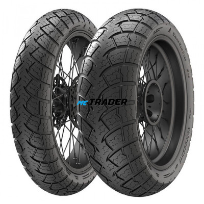 Anlas Winter Grip Plus 190/55 R17 75W