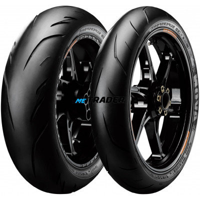 Avon 3D Supersport 180/60 R17 75W Rear