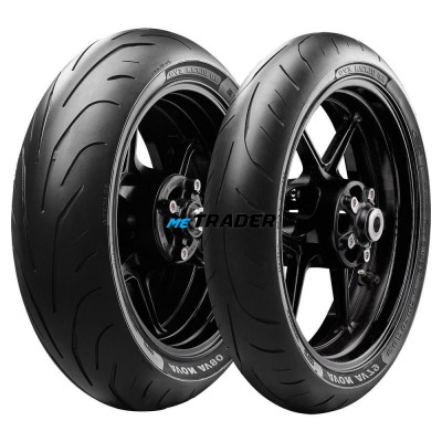 Avon AV80 3D Ultra Evo 160/60 R17 69W TL REAR