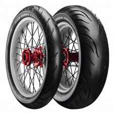 Avon AV92 Cobra Chrome 330/30 R17 87V TL Rear