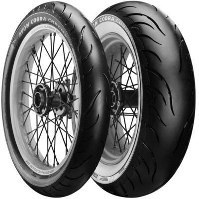 Avon Cobra Chrome AV91 100/90 R19 57V