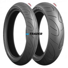 Bridgestone BT-090 Pro 150/60 R17 66H TL Rear