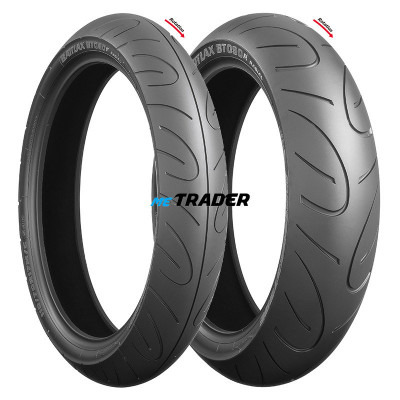 Bridgestone BT-090 Pro 150/60 R17 66H TL Rear