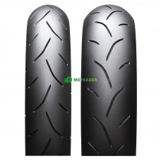 Bridgestone BT602 SS 120/80 R12 55J TL