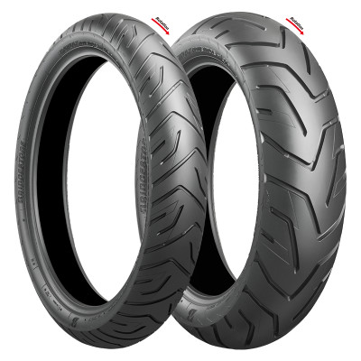 Bridgestone Battlax Adventure A41 190/55 R17 75W TL