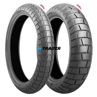 Bridgestone Battlax Adventure Trail AT41 110/80 R19 59V