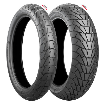 Bridgestone Battlax AdventureCross Scrambler AX41S 100/90 R19 57H