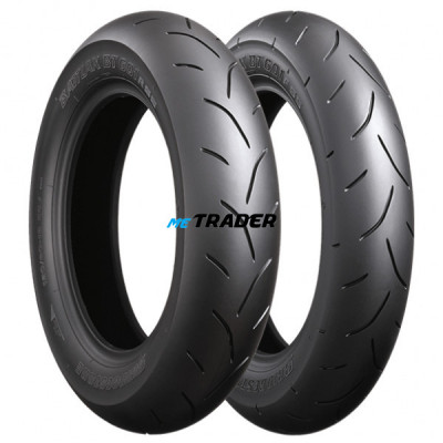 Bridgestone Battlax BT-601SS 100/90 R12 49J Wet