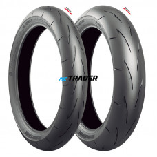 Bridgestone Battlax Classic Racing CR11 150/65 R18 Rear