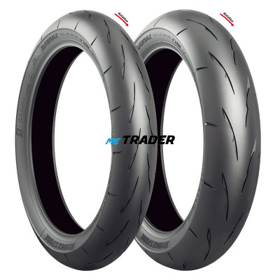 Bridgestone Battlax Classic Racing CR11 150/65 R18 Rear